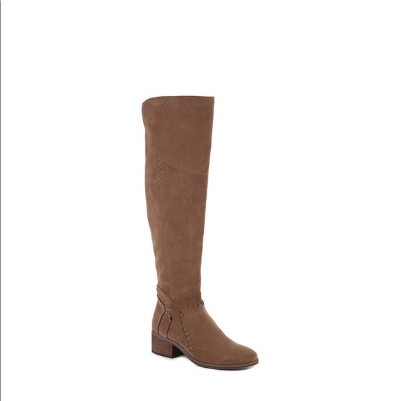 Vince Camuto Kenvesha Suede Knee High 